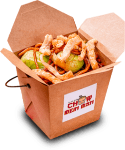 Chicken Chow Mein