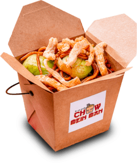 Chicken Chow Mein