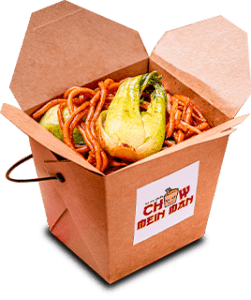 Vegetable Chow Mein